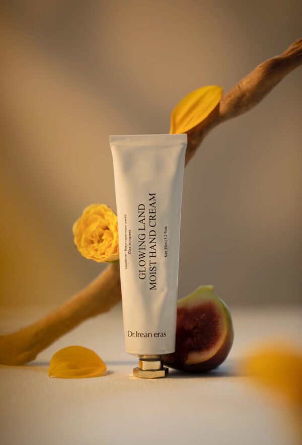 Unique Erin Hand Cream Scented Hand Cream Moisturizing Moisturizing Whitening Portable Moisturizing Hand Cream Winter Dry Hand Care - 图片 2