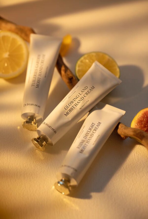 Unique Erin Hand Cream Scented Hand Cream Moisturizing Moisturizing Whitening Portable Moisturizing Hand Cream Winter Dry Hand Care - 图片 3