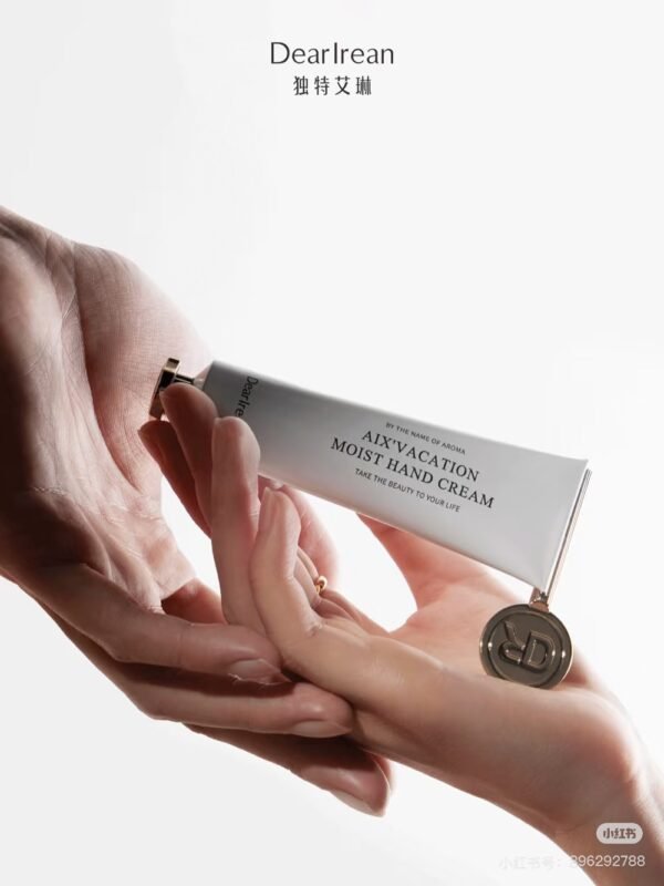 Unique Aileen Fragrance Whitening Hand Cream for Women - Nourishing, Long-Lasting Moisturizing & Non-Greasy (Perfect as a Gift)Whitening and skin rejuvenation - 图片 4