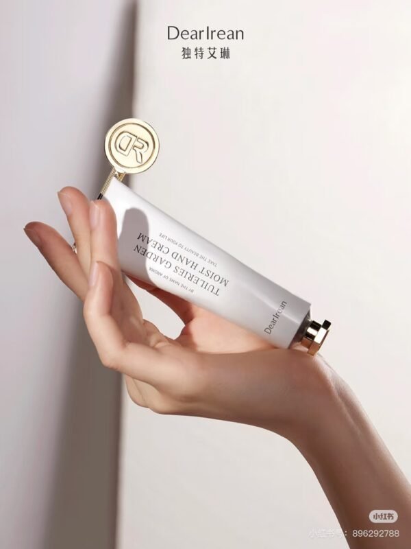 Unique Irene Fragrance Moisturizing Hand Cream! Moisturizing, anti-drying, non-greasy, long-term moisturizing and caring for women's hands - 图片 4