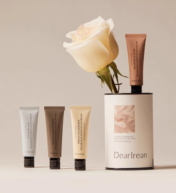 The unique Erin Fragrance Moisturizing Hand Cream is suitable for sensitive skin hand creamNight repair hand cream for sensitive skin - 图片 2